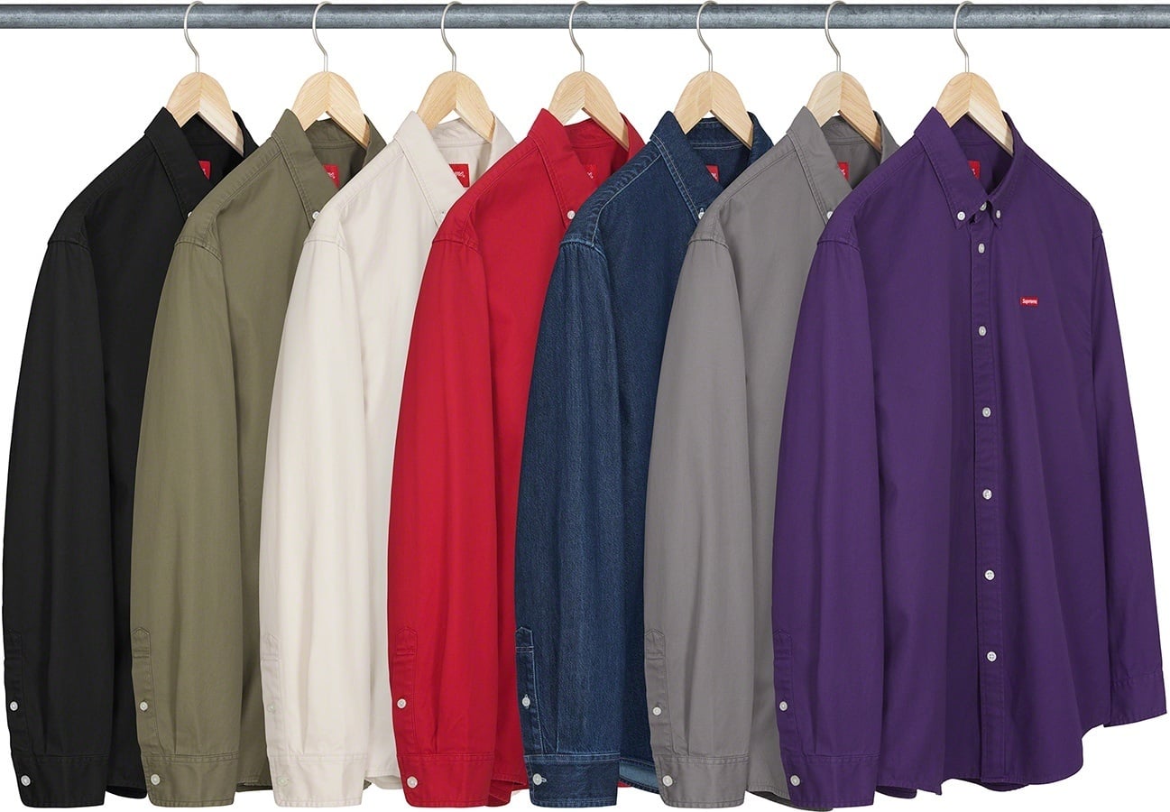 Small Box Shirt